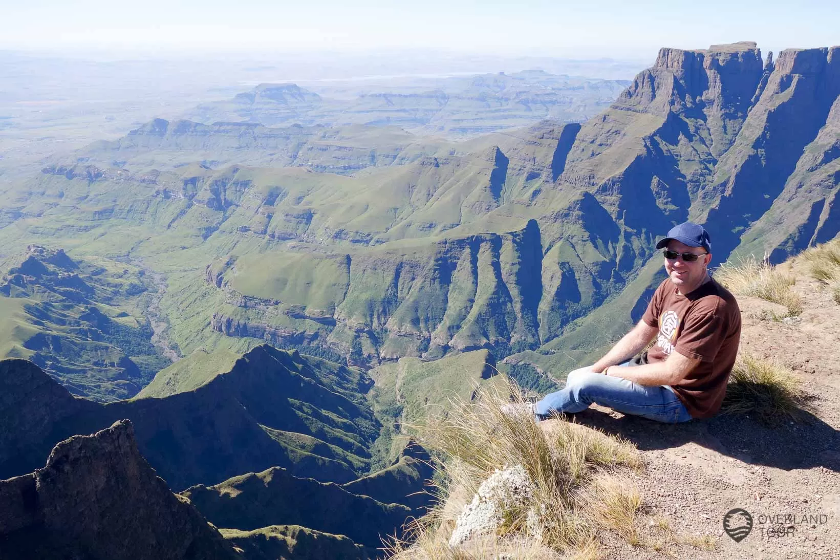 Was für ein Ausblick! Eine der besten Wanderungen in Südafrika. Was für ein Ausblick! Eine der besten Wanderungen in Südafrika.