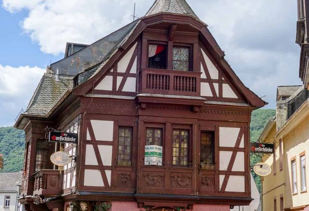 Ring Tour Rüdesheim - Assmanshausen - Bingen - Rüdesheim