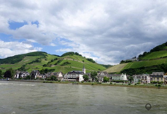 Ring Tour Rüdesheim - Assmanshausen - Bingen - Rüdesheim