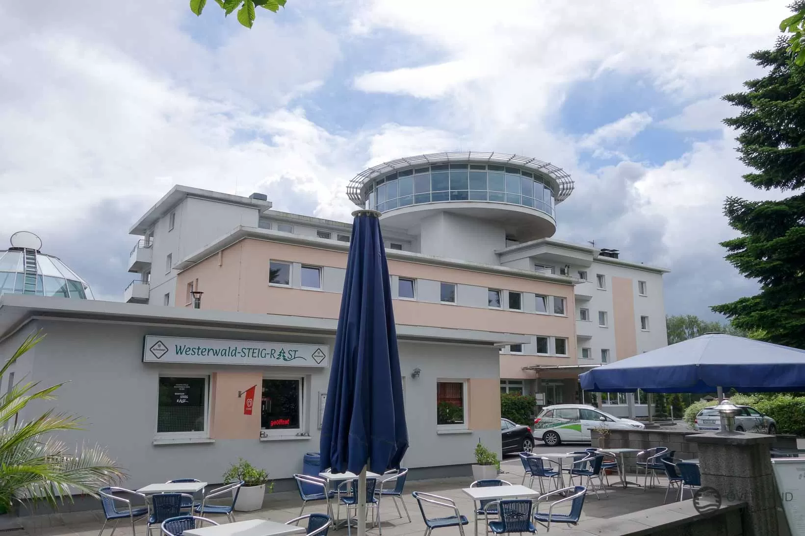 Wildparkhotel in Bad Marienberg Wildparkhotel in Bad Marienberg