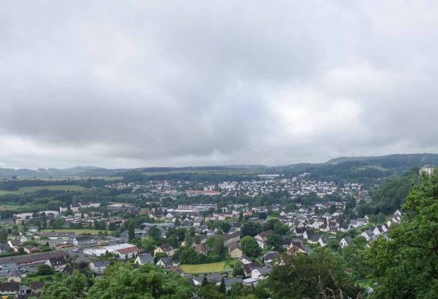 WanderMarathon durch den Westerwald