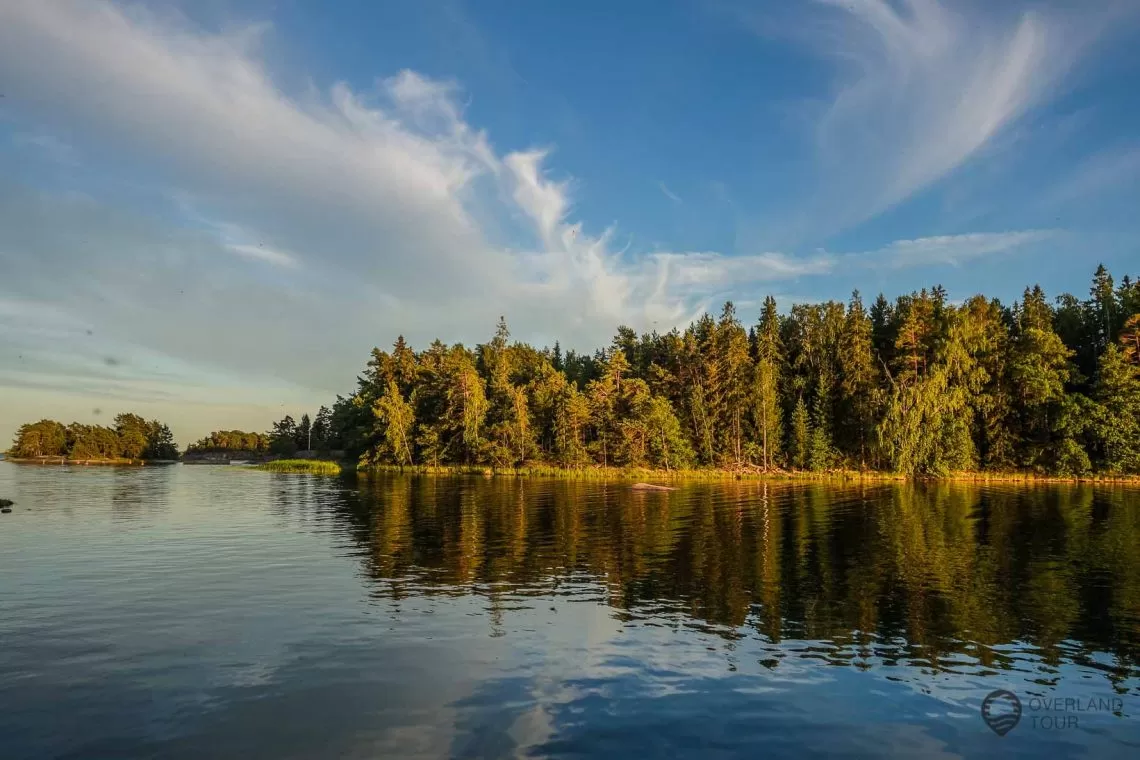 Finnish Archipelago - Das Naturparadies