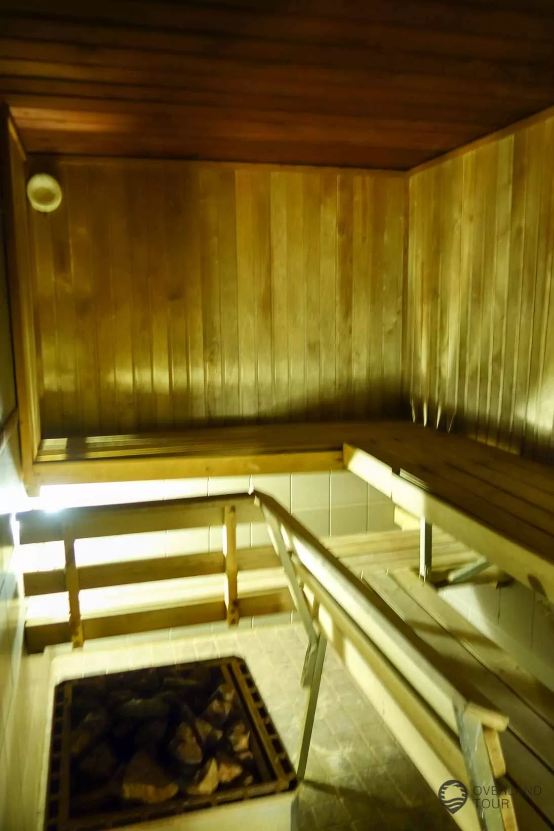 Finnish Archipelago - Das Naturparadies Die Sauna darf in Finnland nicht fehlen
