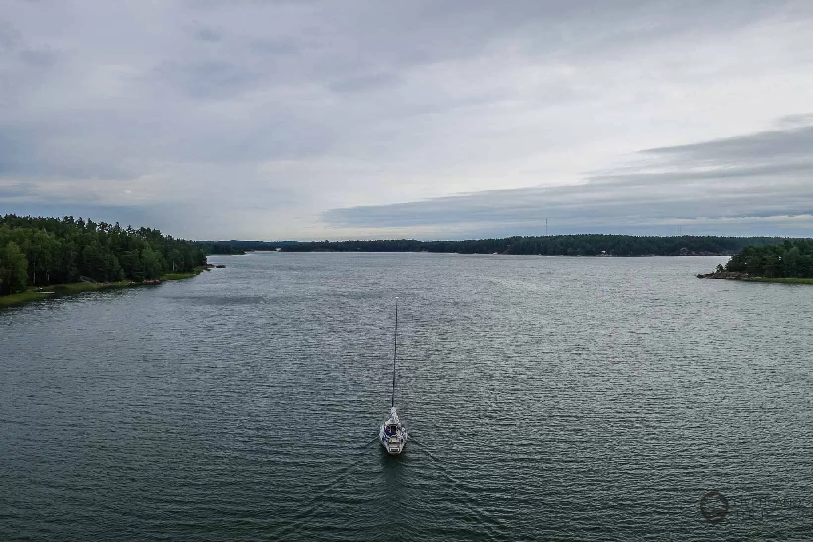 Finnish Archipelago - Das Naturparadies Mit dem Rad auf den Inseln unterwegs