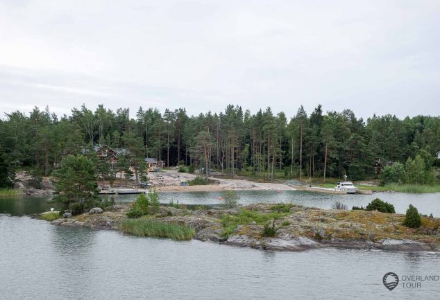 Finnish Archipelago - Das Naturparadies