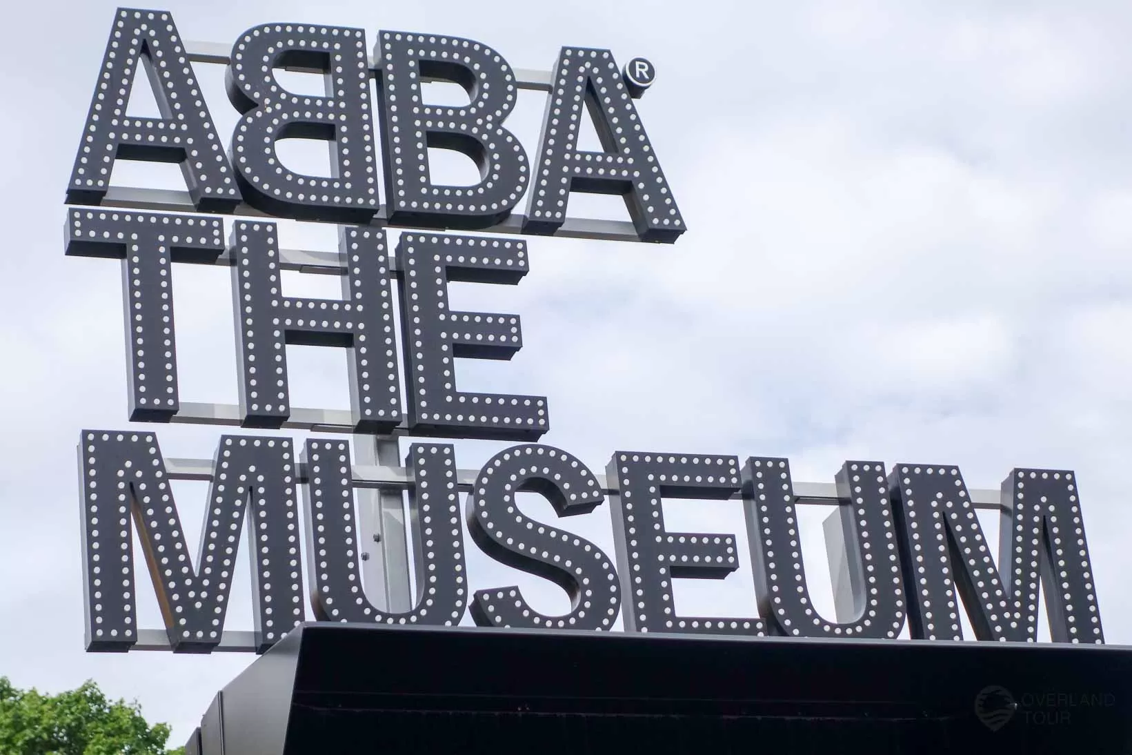 Stockholm Das Abba Museum in Stockholm