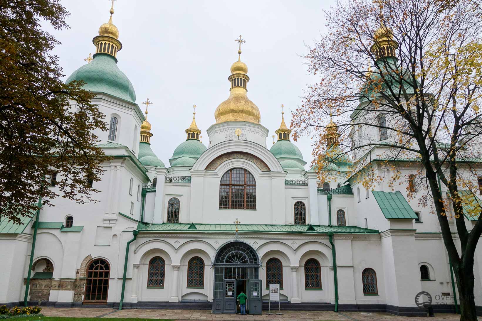 Top 11 Sehenswürdigkeit Kiew inkl. Karte | Overlandtour