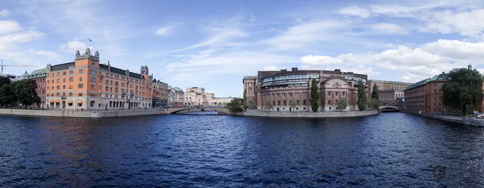 Stockholm Altstadt - Gamla stan