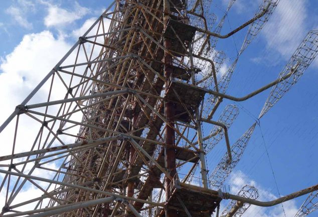 Tschernobyl Tour | Prypjat Tour die nukleare Sperrzone der Ukraine