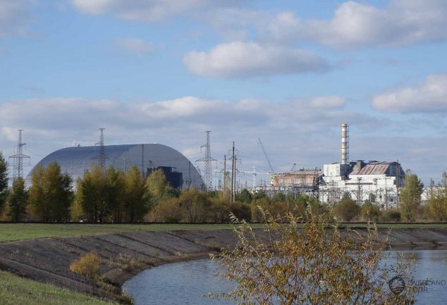 Tschernobyl Tour | Prypjat Tour die nukleare Sperrzone der Ukraine