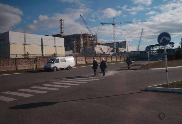 Tschernobyl Tour | Prypjat Tour die nukleare Sperrzone der Ukraine