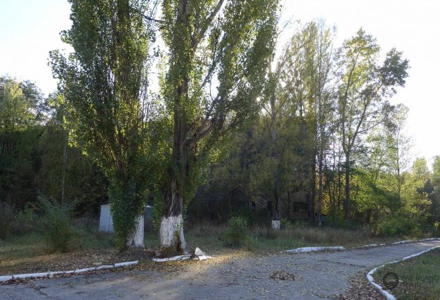 Tschernobyl Tour | Prypjat Tour die nukleare Sperrzone der Ukraine
