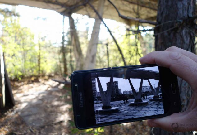 Tschernobyl Tour | Prypjat Tour die nukleare Sperrzone der Ukraine