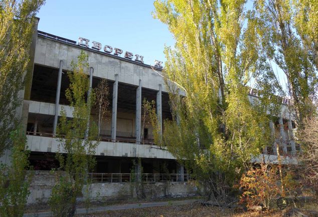 Tschernobyl Tour | Prypjat Tour die nukleare Sperrzone der Ukraine