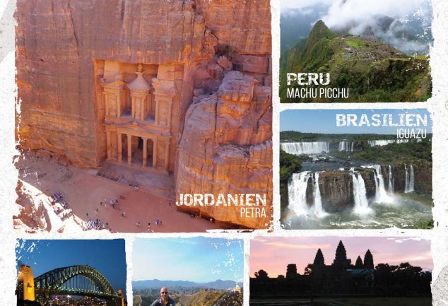 Adventure Soutside 2017 DIASHOW – Ein Jahr um die Welt
