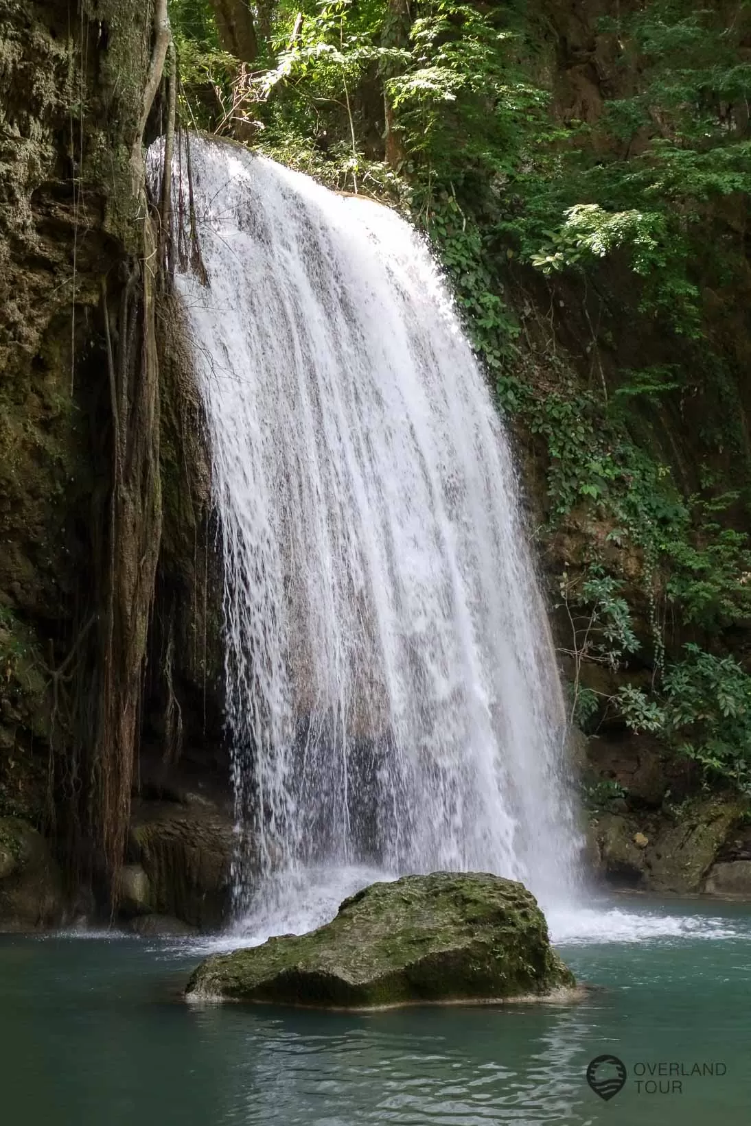 Erawan Wasserfällen