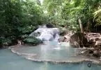 Erawan Wasserfällen - Level 1