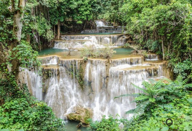 Huay Meakamin Waterfalls