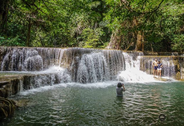 Huay Meakamin Waterfalls