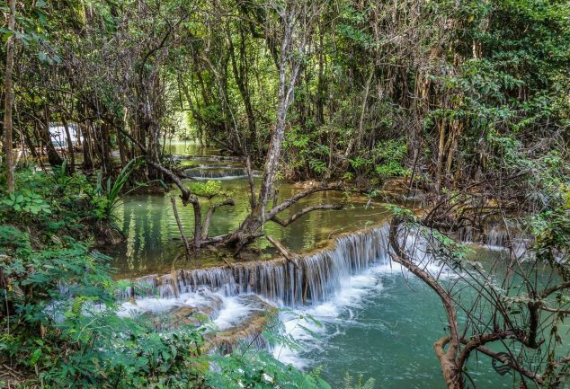 Huay Meakamin Waterfalls