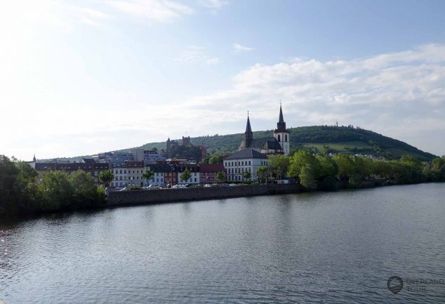 Die Baumgeister-Tour wandern ab Bingen am Rhein