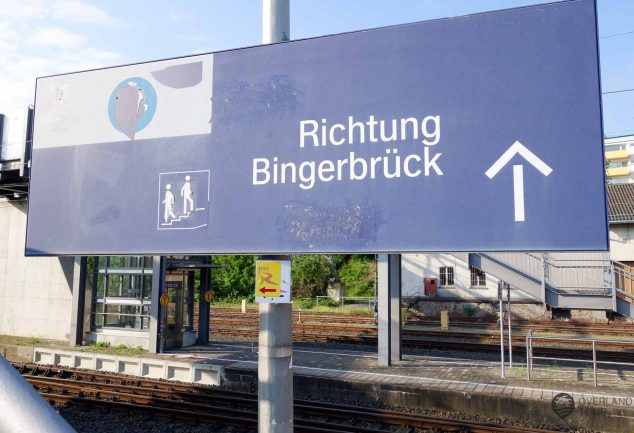 Die Baumgeister-Tour wandern ab Bingen am Rhein