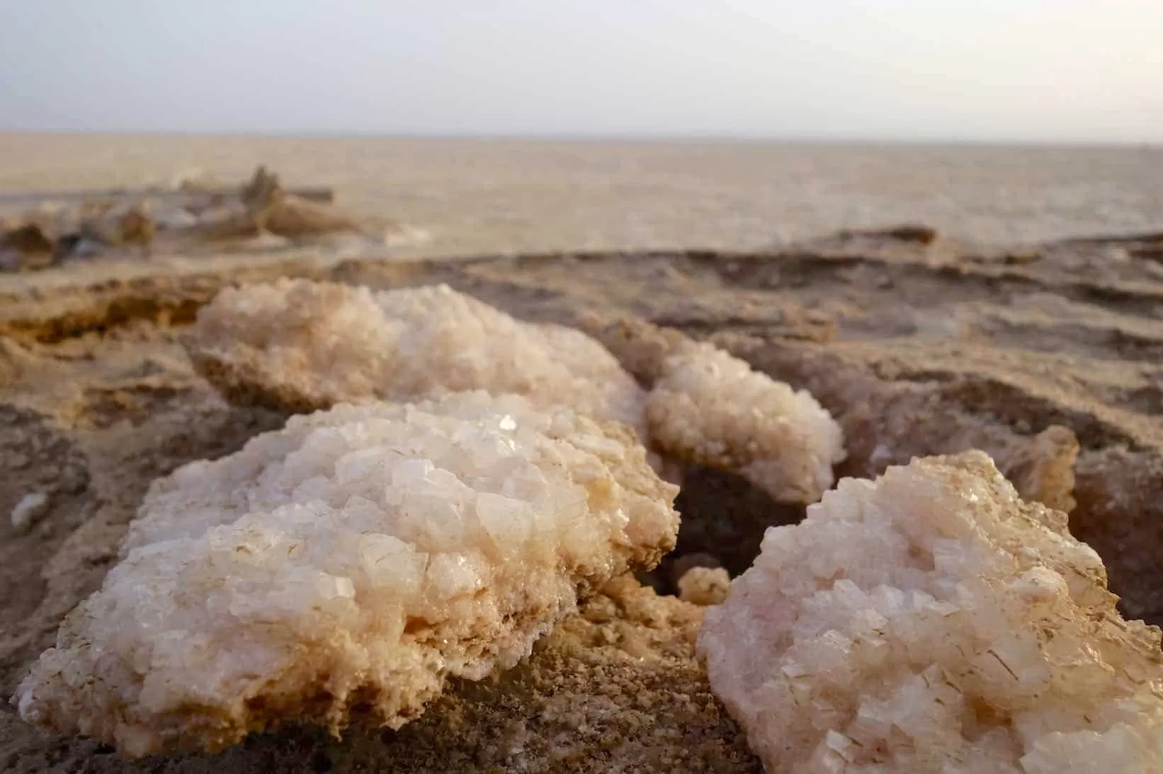 The Danakil Depression - Äthiopien