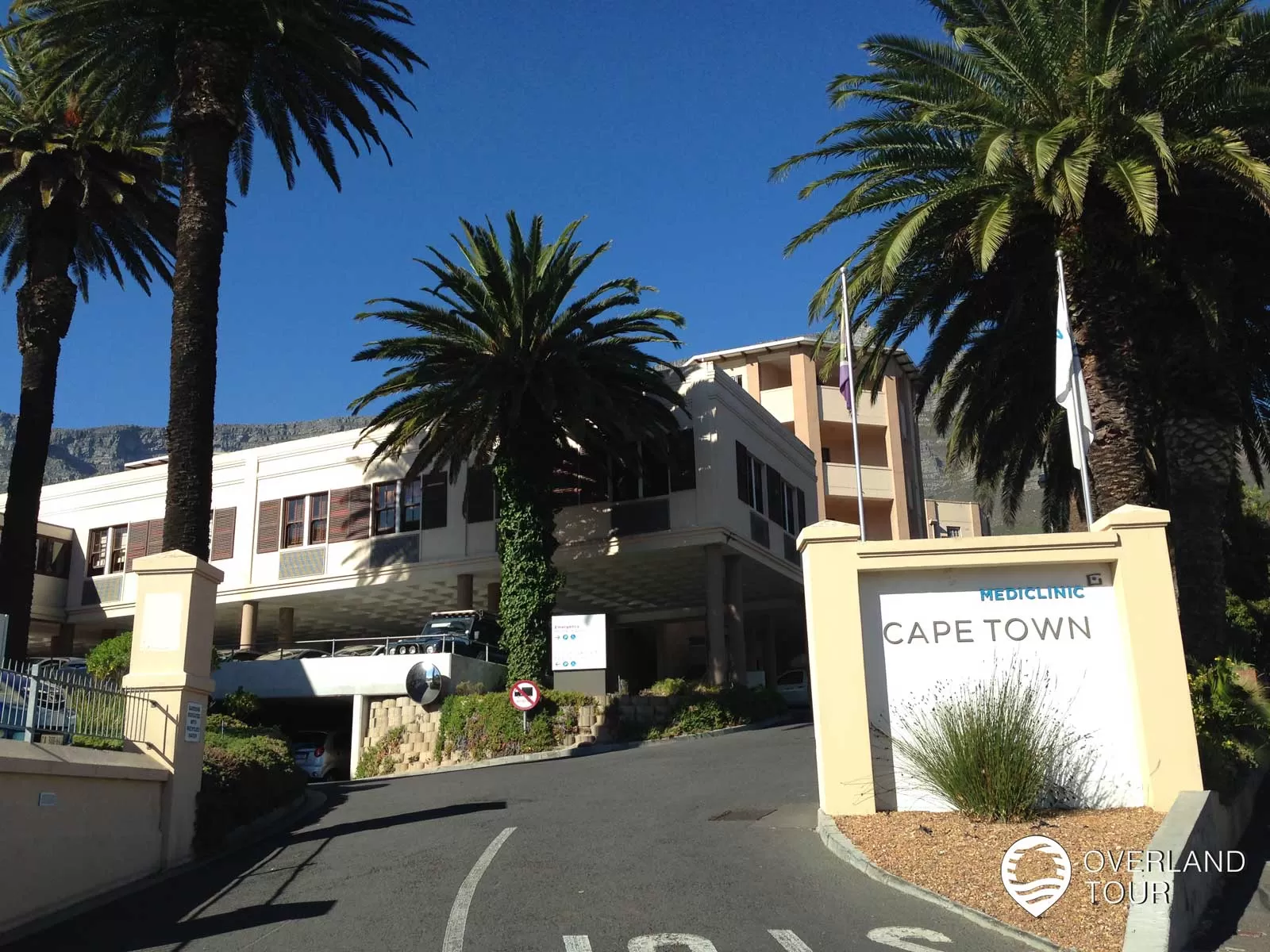 Mediclinic Cape Town Mein Besuch im Krankenhaus - Mediclinic Cape Town - 21 Hof Street, Oranjezicht, 8001
