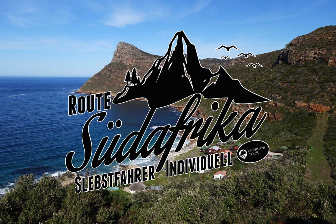 Südafrika Tour individuell für Selbstfahrer