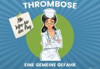 Thromboseauf Langstreckenflügen - Was Du beachten solltest