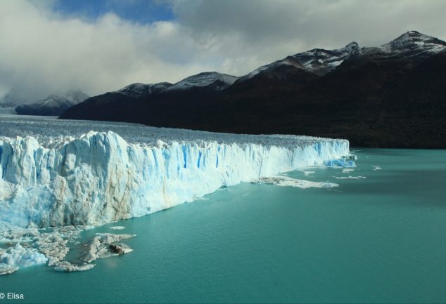 Der beeindruckende Perito Moreno Gletscher