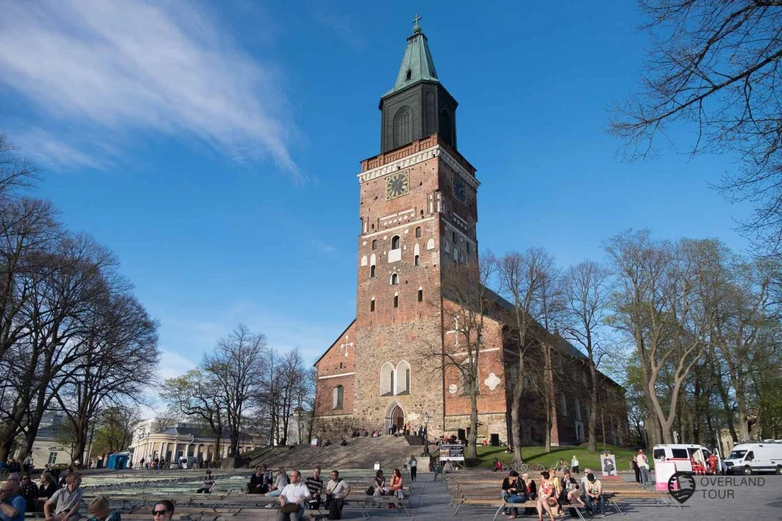 Der Dom in Turku