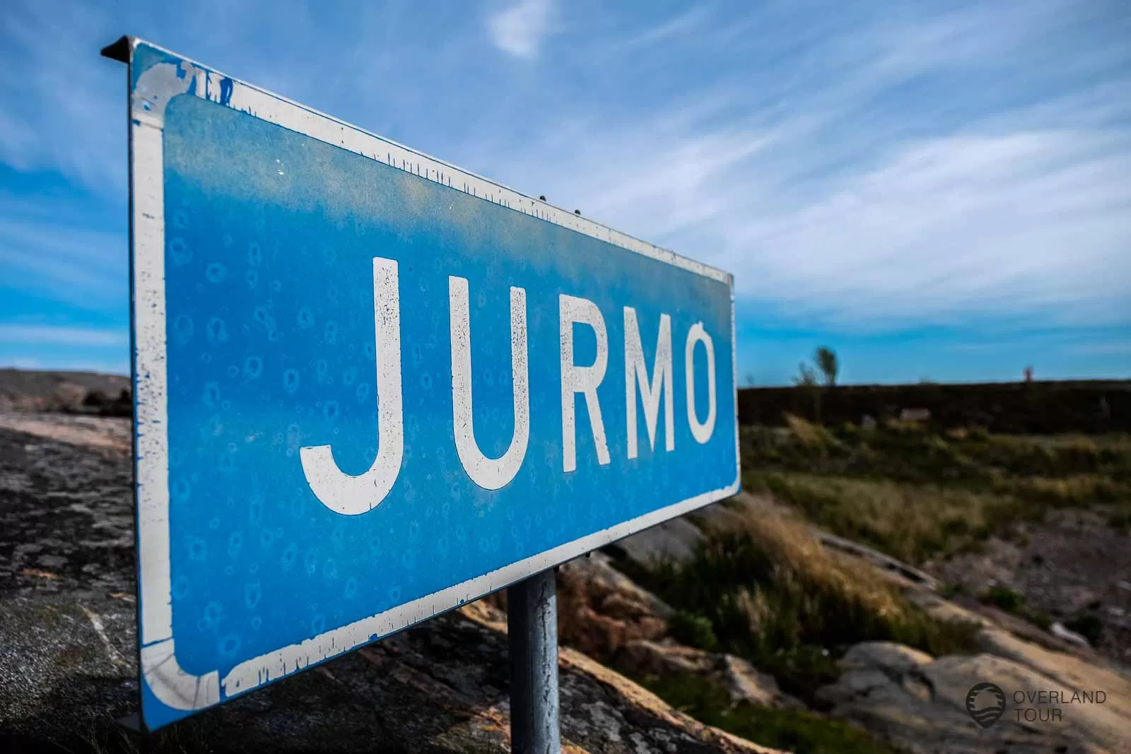 Jurmo ist eine miJurmo am äußersten Rand des Schärengartenst der letzten Inseln im finnischen Schärenmeer, dass mit einer öffentlichen Fährverbindung erreicht werden kann