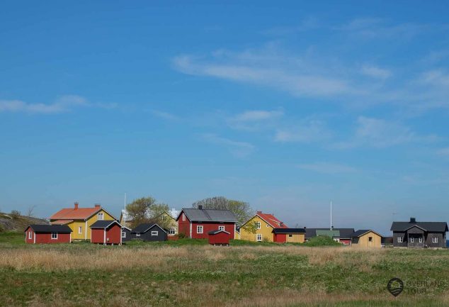 Jurmo Island - Finish Archipelago
