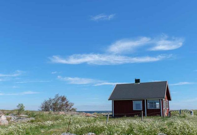 Jurmo Island - Finish Archipelago