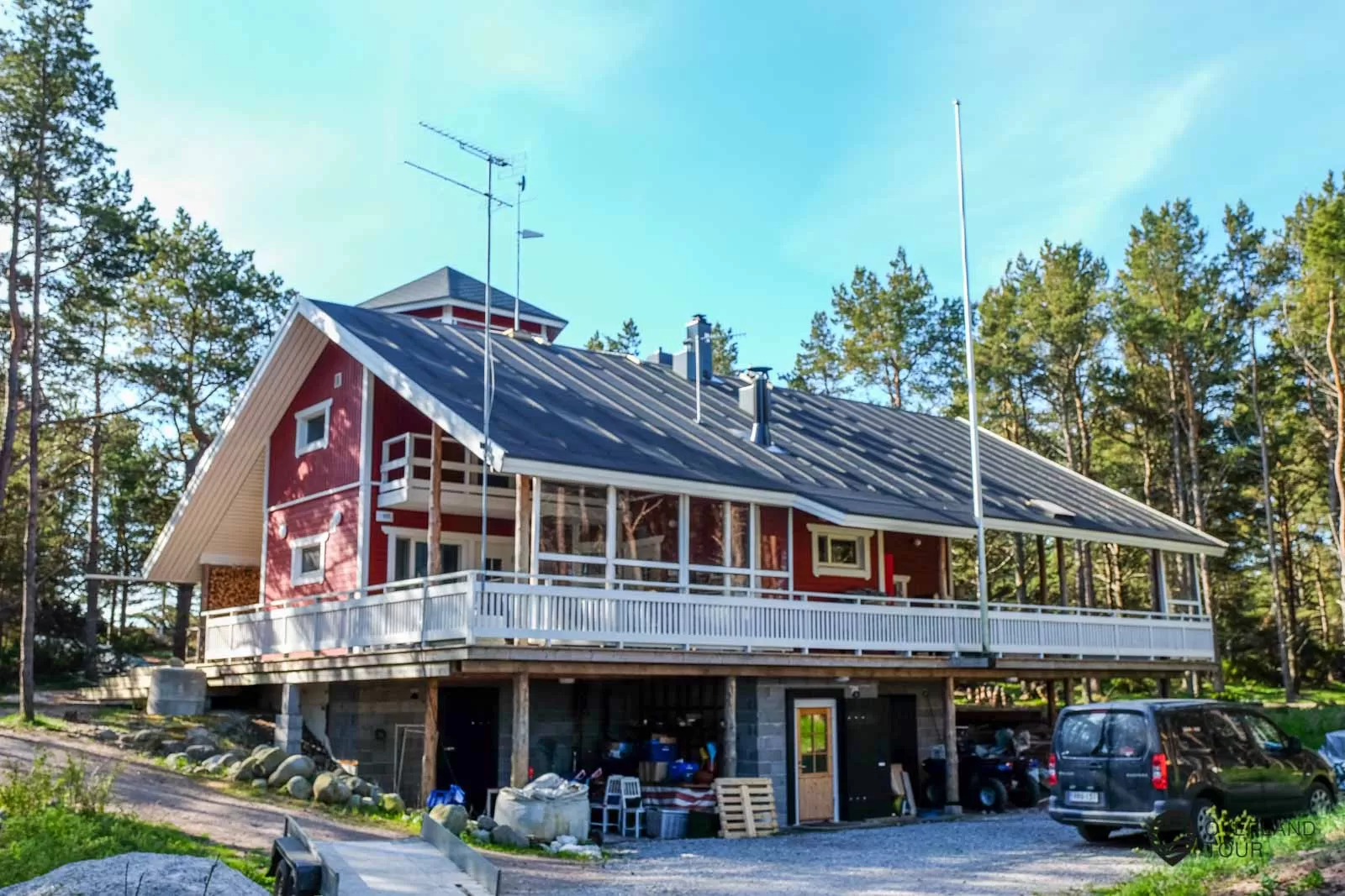 Jurmo Island - Finish Archipelago Das Jurmo Inn