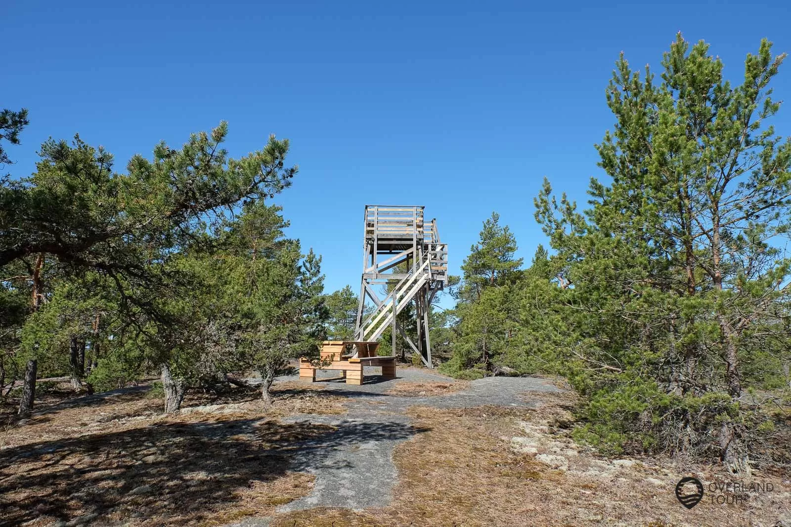 Nagu eine kleine Insel im Schärenmeer