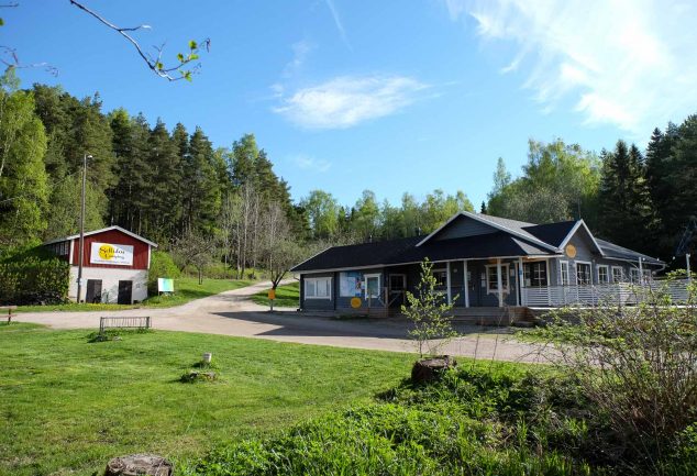Pargas im Finnischen Schärenmeer