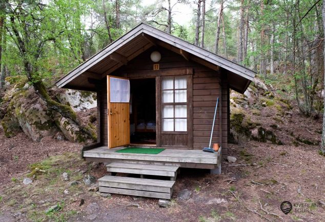 Pargas im Finnischen Schärenmeer