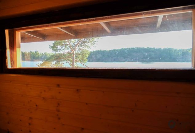 Pargas im Finnischen Schärenmeer