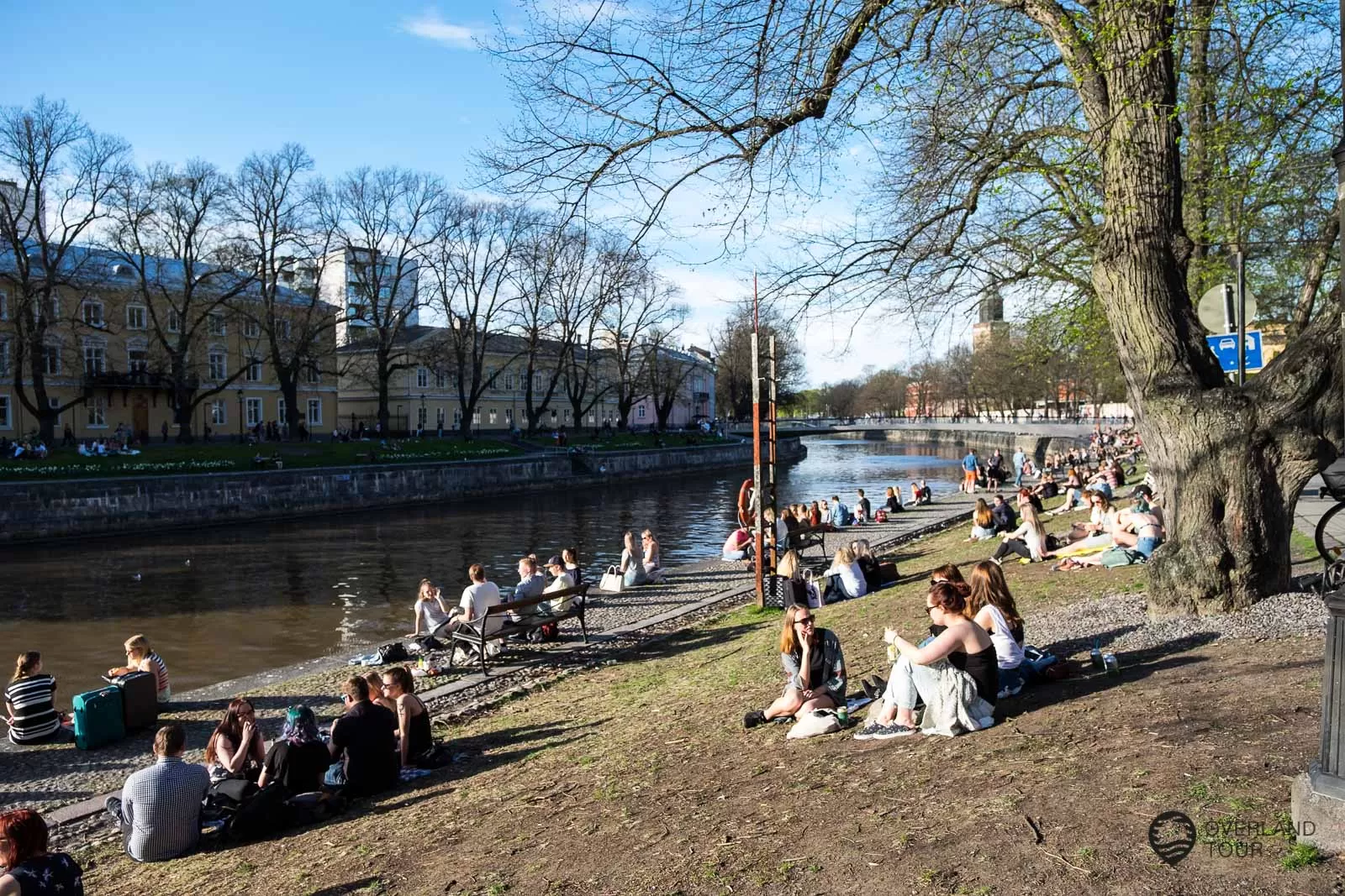 Turku ist das Sprungbrett zum Schärenmeer und ein Stadt zum Erkunden.