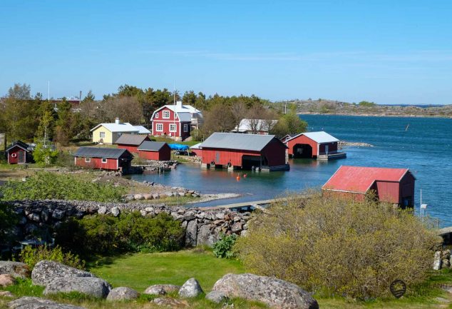Utö - Finish Archipelago