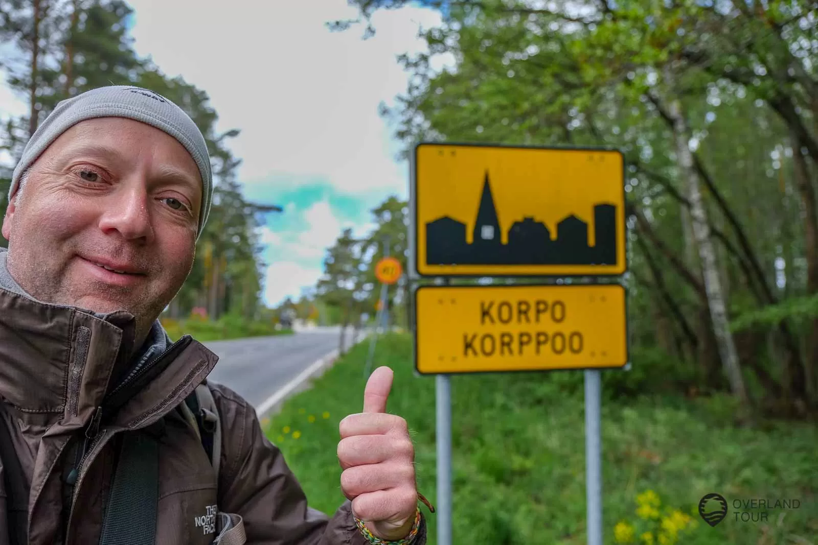 Korpoo - Finish Archipelago After no 2 hours I reached Korpo