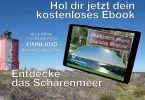 Hol dir jetzt dein kostenloses Ebook DER ARCHIPELAGO TRAIL | DAS SCHÄRENMEER
