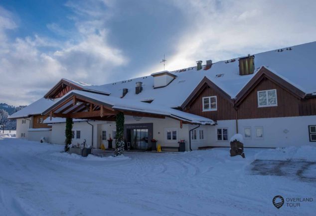 Haubers Alpenresort