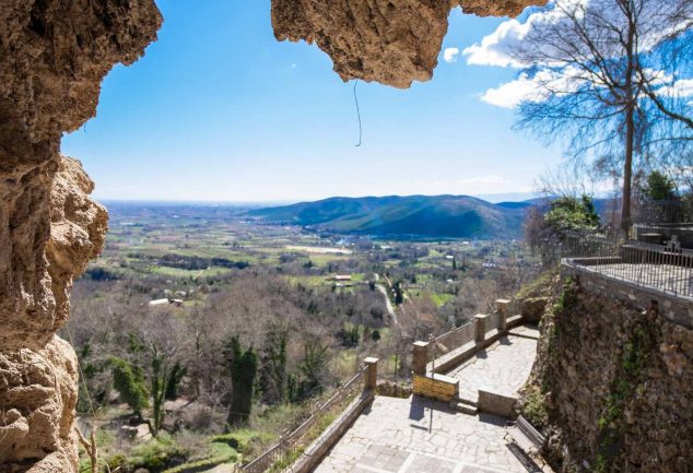 Edessa - Griechenland