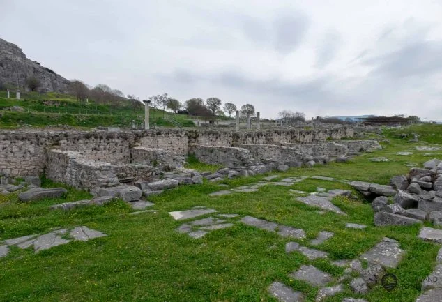 Tagestour Archäologische Stätte von Philippi