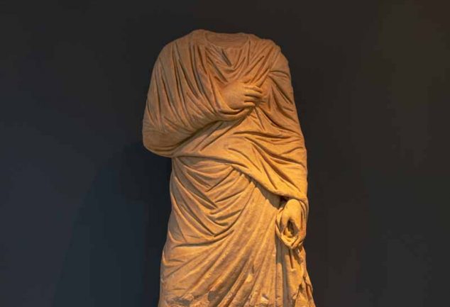 Tagestour Archäologische Stätte von Philippi