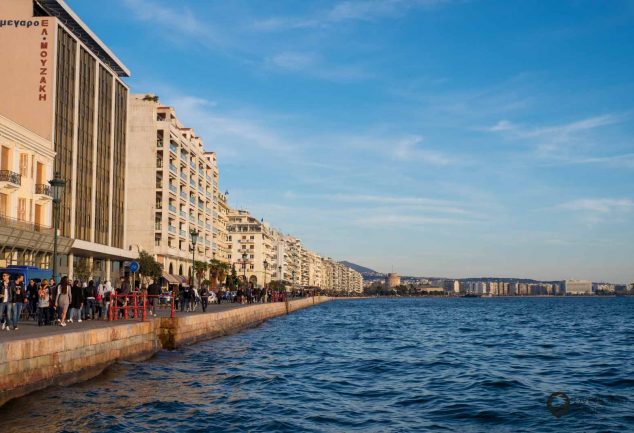Sehenswürdigkeiten Thessaloniki - Griechenland