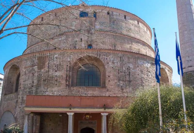 Sehenswürdigkeiten Thessaloniki - Griechenland